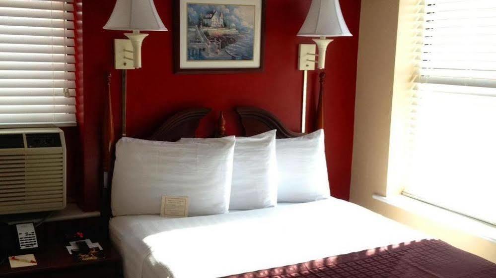Found Hotel Boston Common Exterior photo