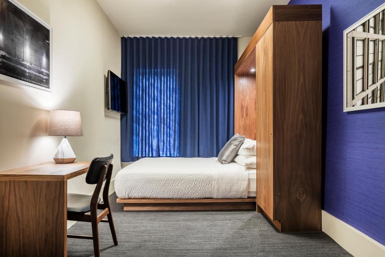 Found Hotel Boston Common Exterior photo