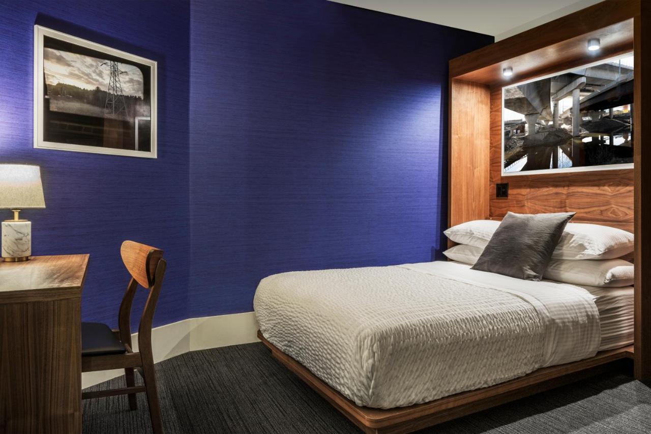 Found Hotel Boston Common Exterior photo