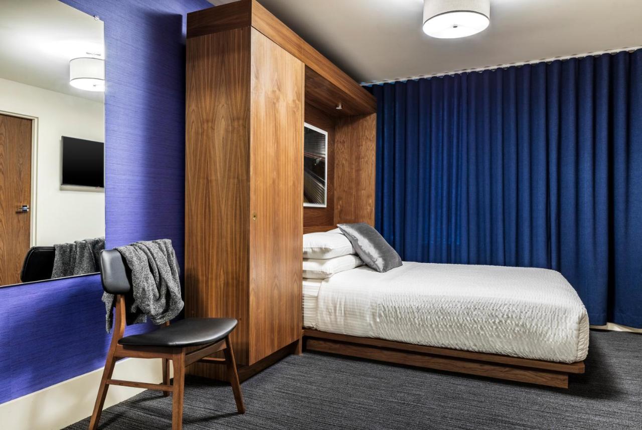 Found Hotel Boston Common Exterior photo