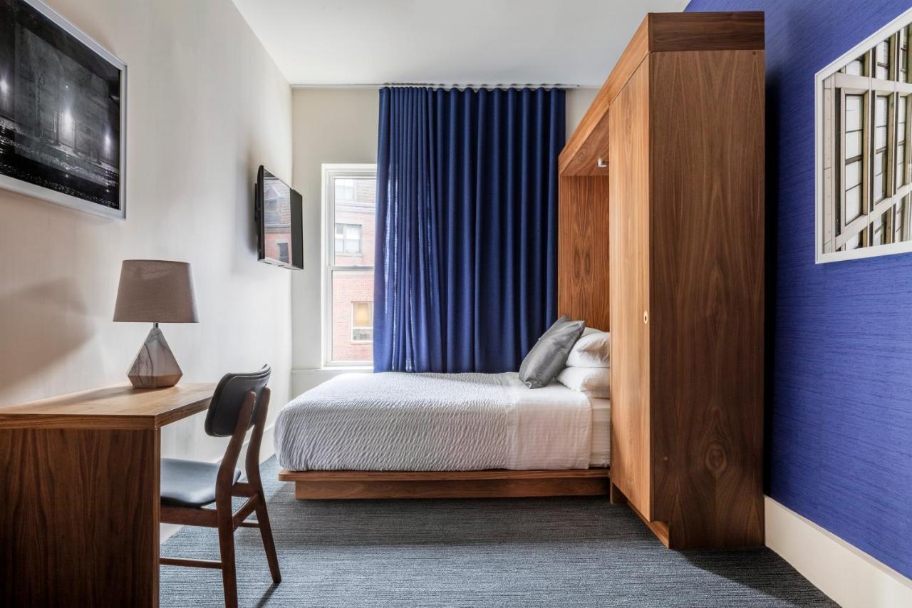 Found Hotel Boston Common Exterior photo